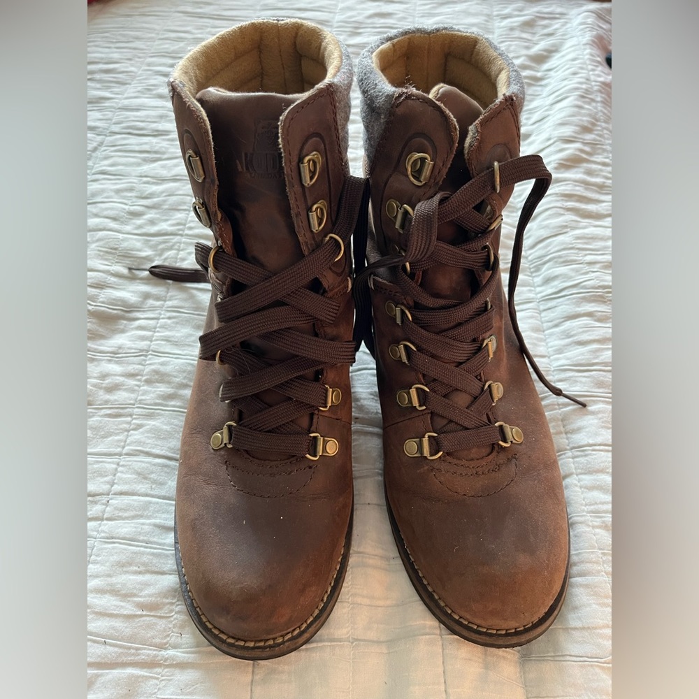Kodiak Hiking Boots